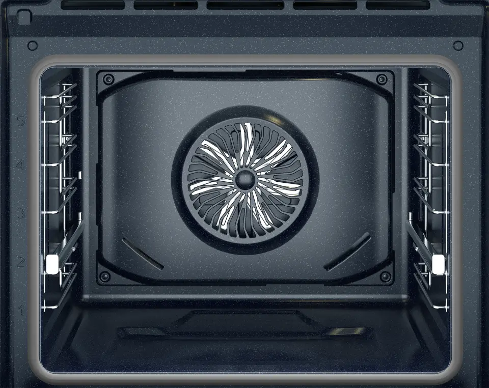 BEKO BFC 431 S FitFry Buhar Destekli Fırın