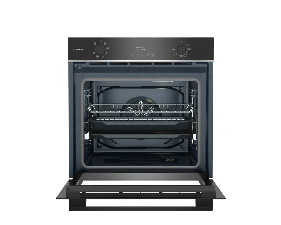 BEKO BFC 431 S FitFry Buhar Destekli Fırın