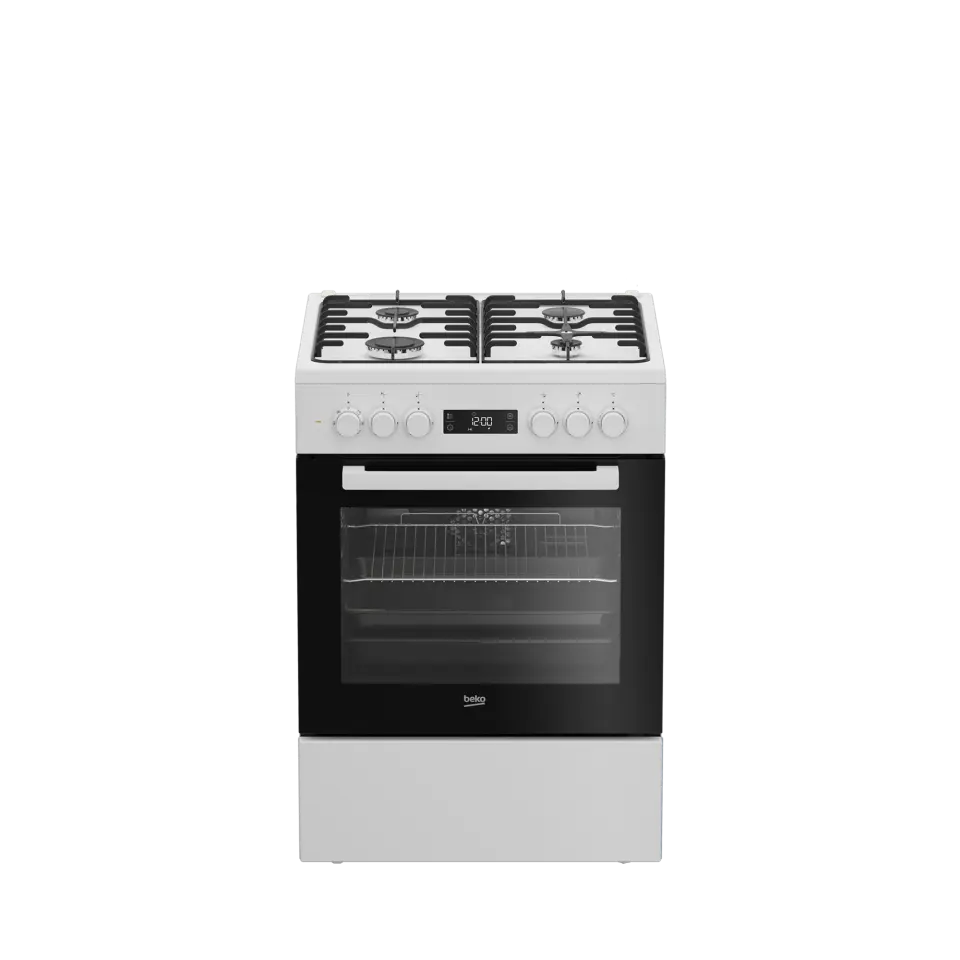 BEKO BFE 400 EB Ocaklı Fırın