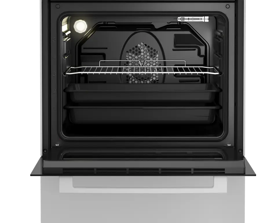 BEKO BFE 400 EB Ocaklı Fırın