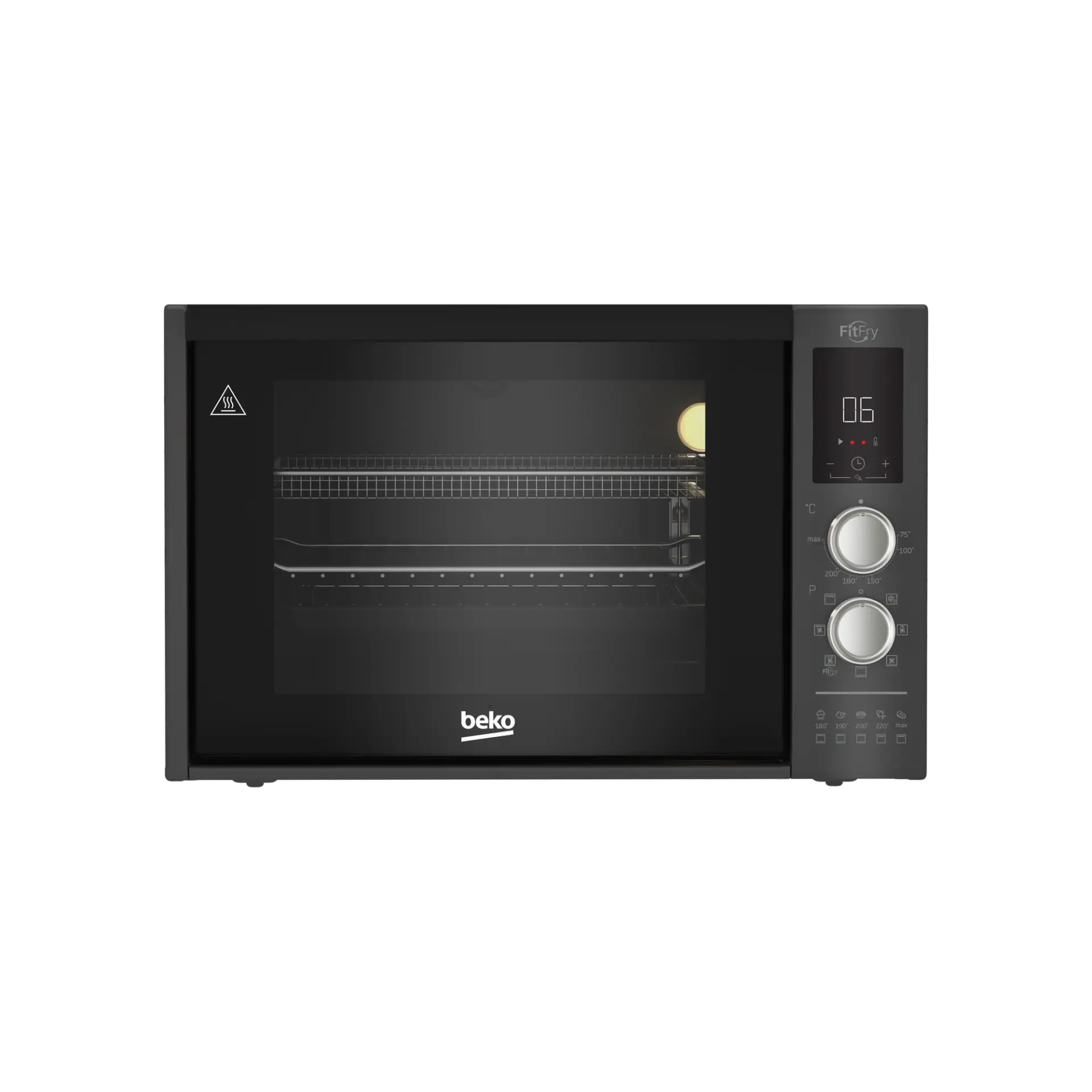 BEKO BMF 30 QBA AF Mini Fırın