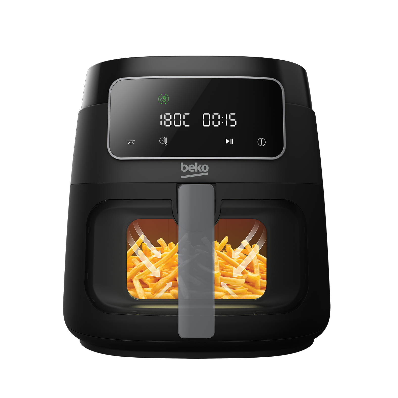 Beko Beko FRA 5364 S FitFry® XXL Az Yağlı Fritöz