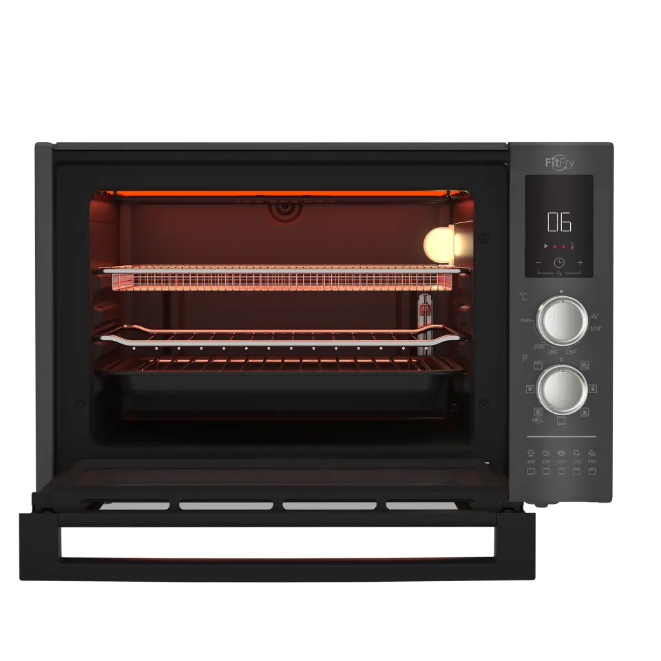 BEKO BMF 30 QBA AF Mini Fırın