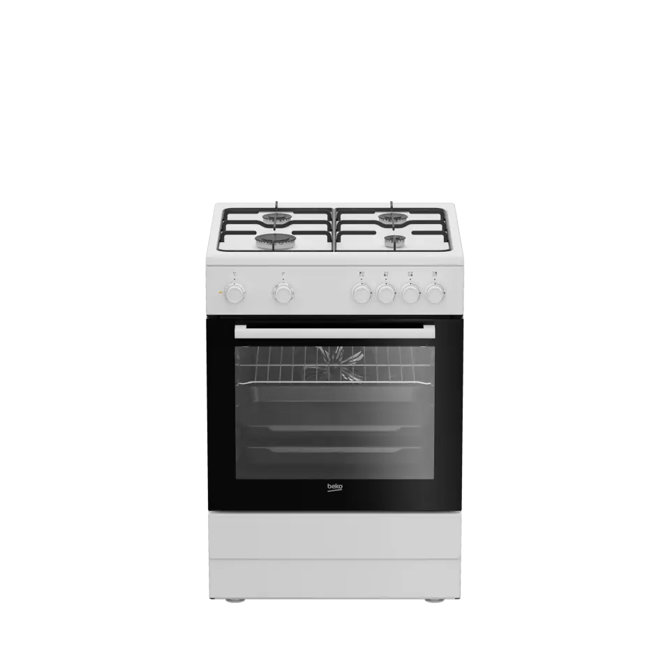 BEKO BFE 400-1 B Ocaklı Fırın