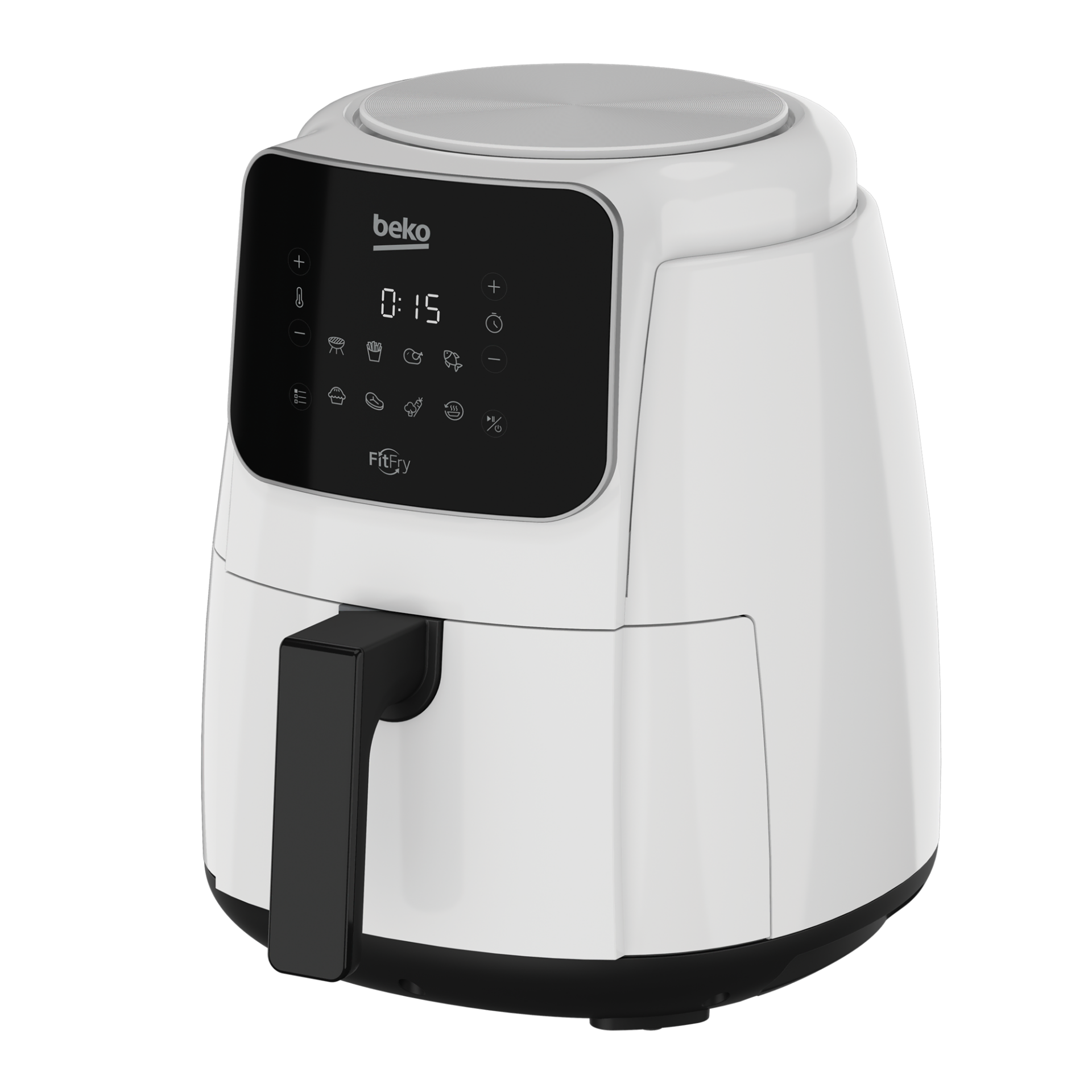 Beko Beko FRA 5334 B FitFry® Az Yağlı Fritöz