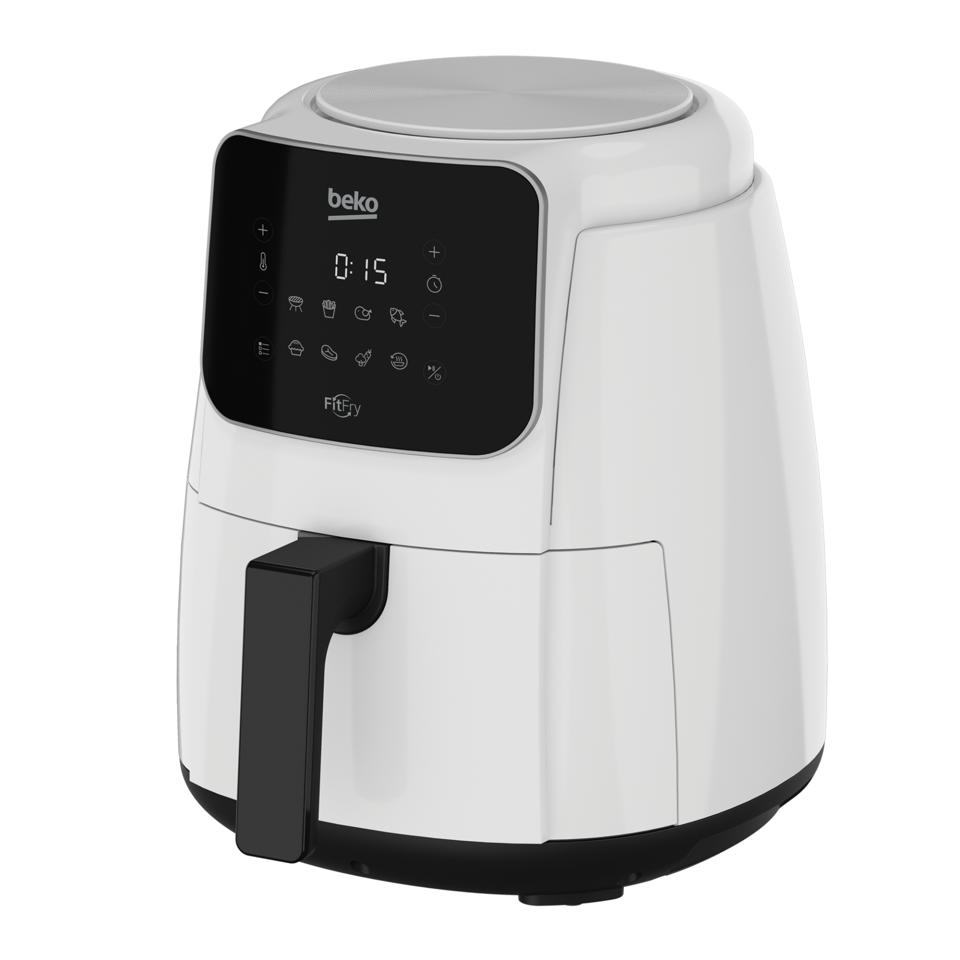 Beko Beko FRA 5334 B FitFry® Az Yağlı Fritöz