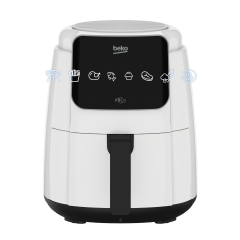 Beko Beko FRA 5334 B FitFry® Az Yağlı Fritöz