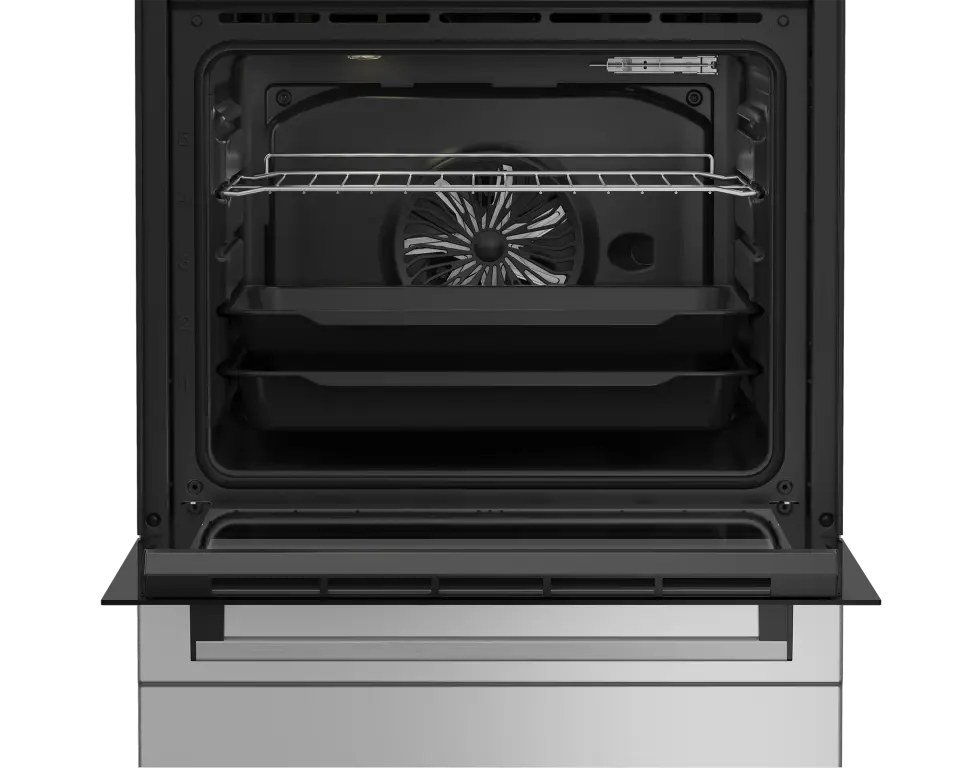 BEKO BFE 400-1 G Ocaklı Fırın