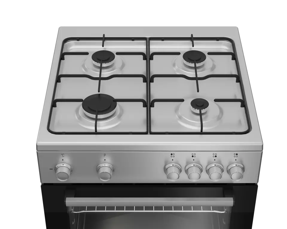 BEKO BFE 400-1 G Ocaklı Fırın