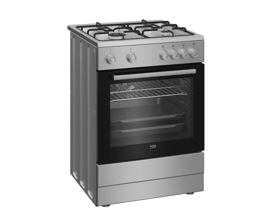 BEKO BFE 400-1 G Ocaklı Fırın