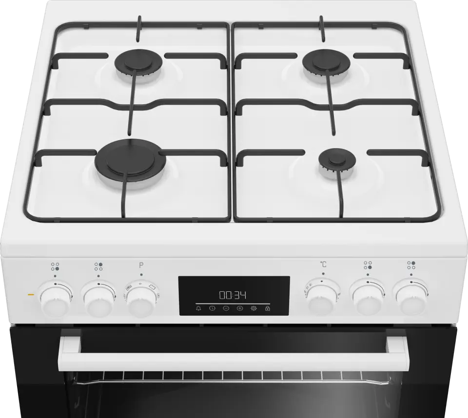 BEKO BFE 400-1 EB Ocaklı Fırın