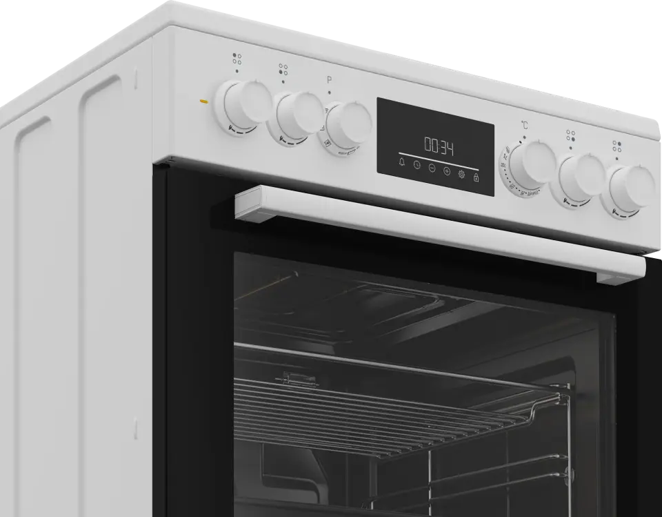 BEKO BFE 400-1 EB Ocaklı Fırın