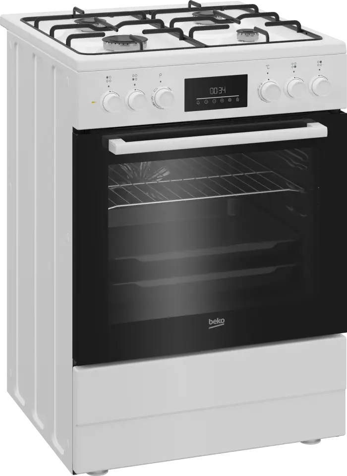 BEKO BFE 400-1 EB Ocaklı Fırın