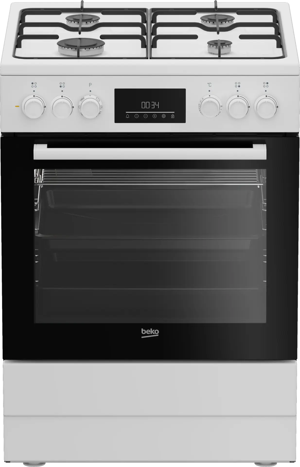 BEKO BFE 400-1 EB Ocaklı Fırın