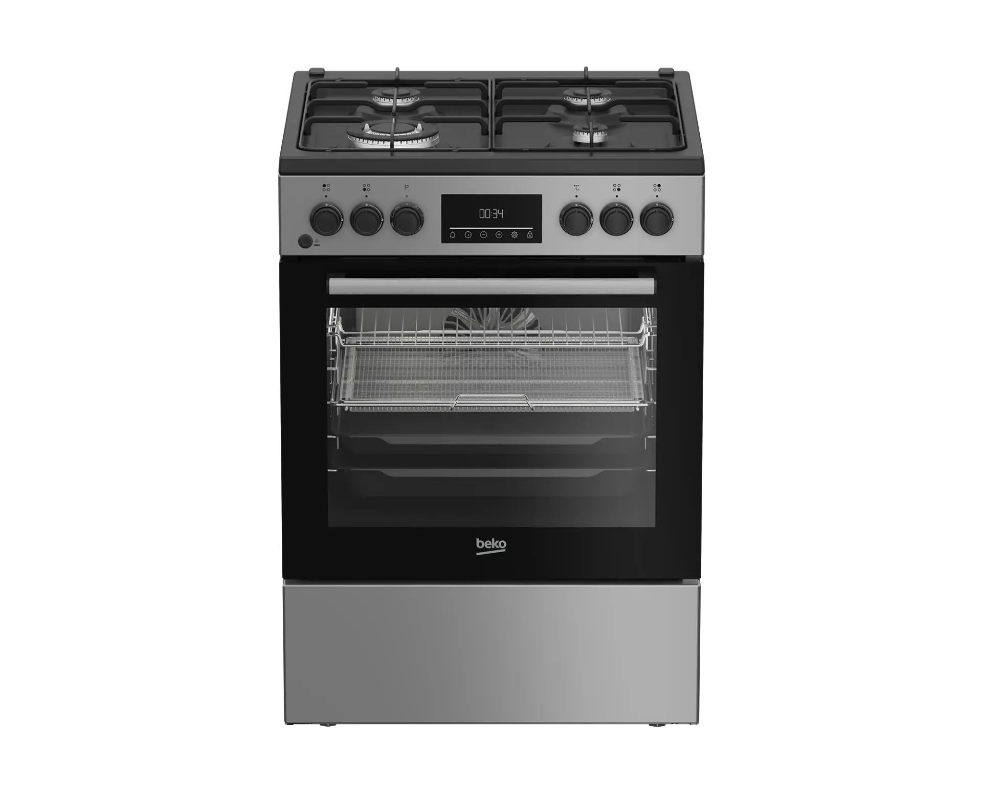 BEKO BFM 410-1 EBG Ocaklı Fırın