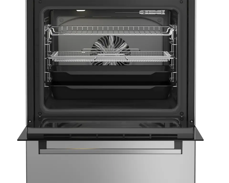 BEKO BFM 410-1 EBG Ocaklı Fırın