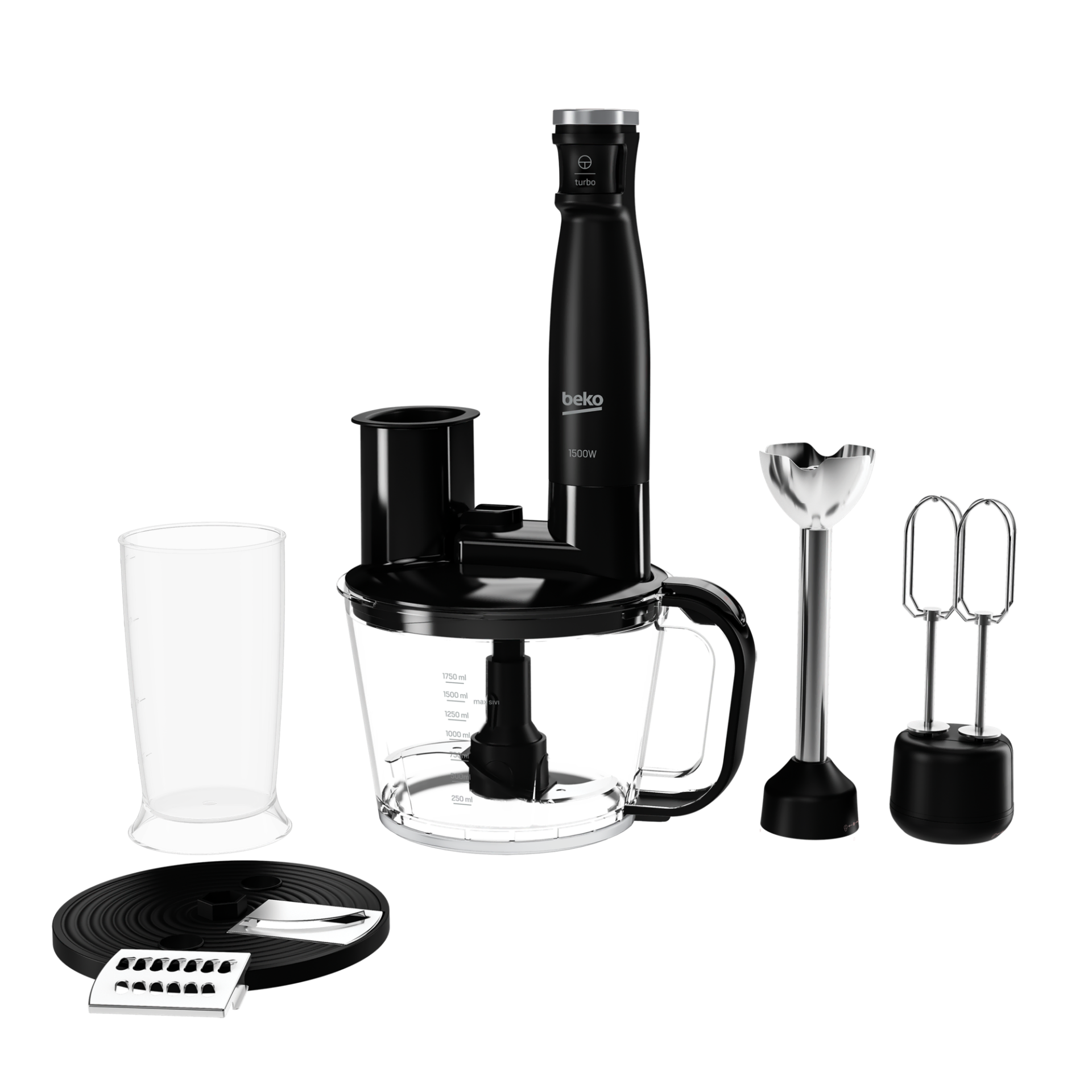 Beko Beko RHB 5050 B Floral El Blender
