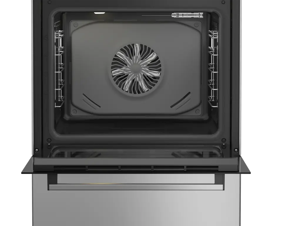 BEKO BFM 410-1 EBG Ocaklı Fırın