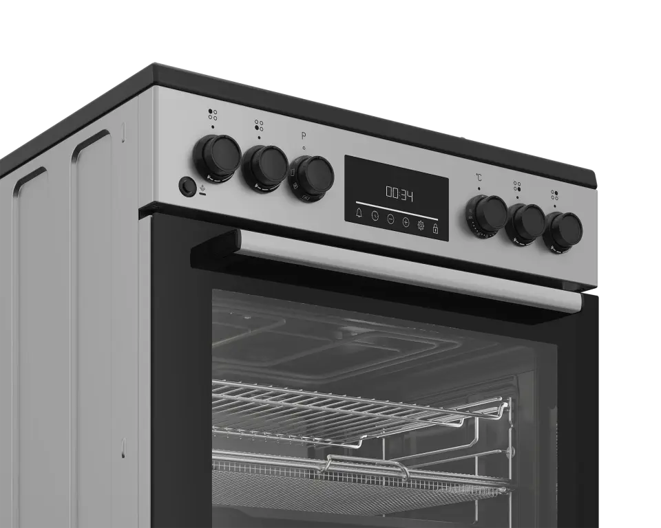 BEKO BFM 410-1 EBG Ocaklı Fırın