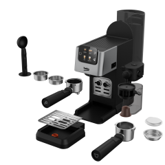 Beko Beko CEP 6464 X CaffeExperto® Kapsüllü Yarı Otomatik Espresso Makinesi