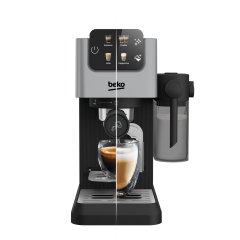 Beko Beko CEP 6464 X CaffeExperto® Kapsüllü Yarı Otomatik Espresso Makinesi