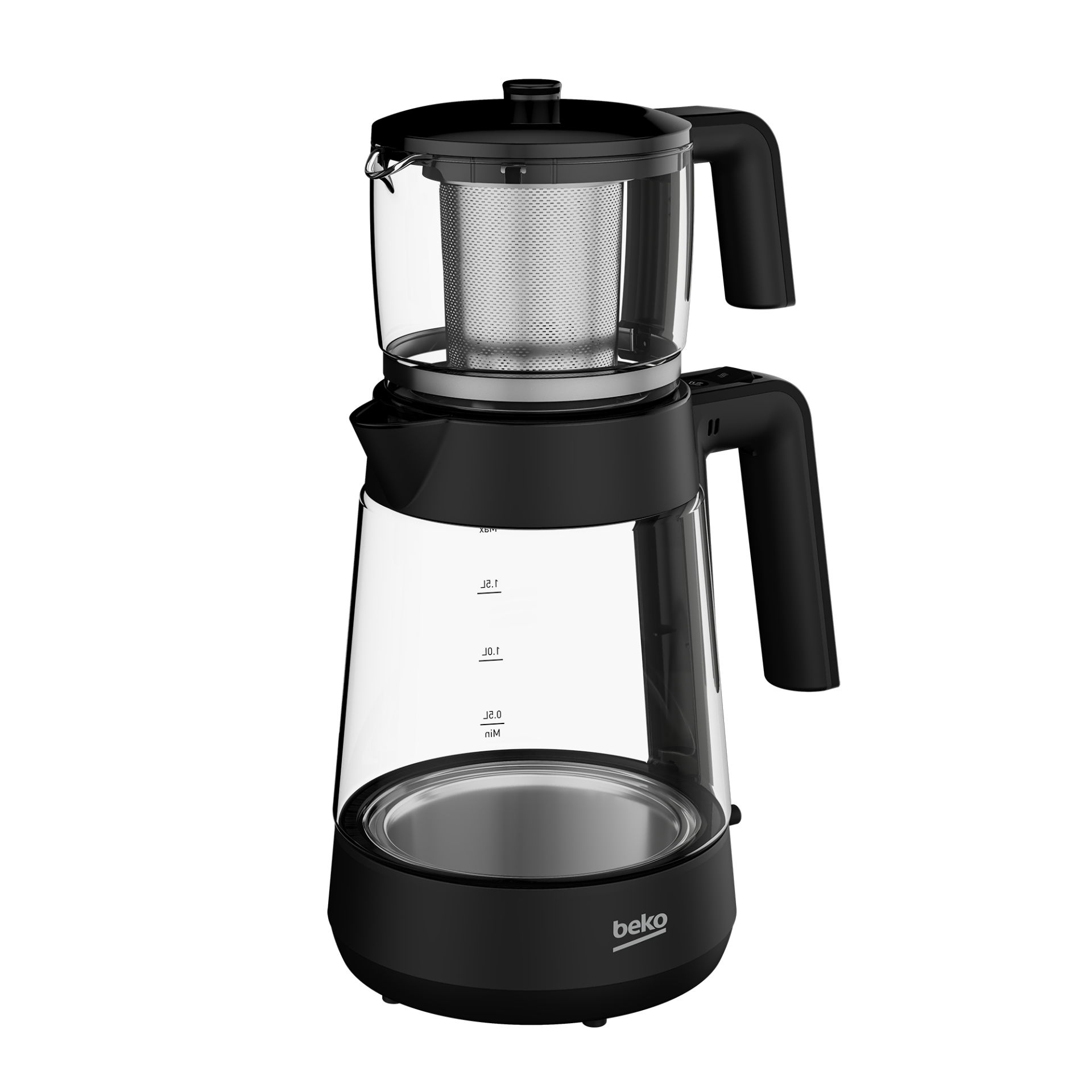 Beko Beko CM 5587 B Floral XL Çay Makinesi