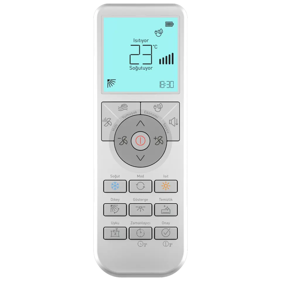 BEKO 31825 Ekolojik Inverter Klima 18.000 Btu/h Split Klima