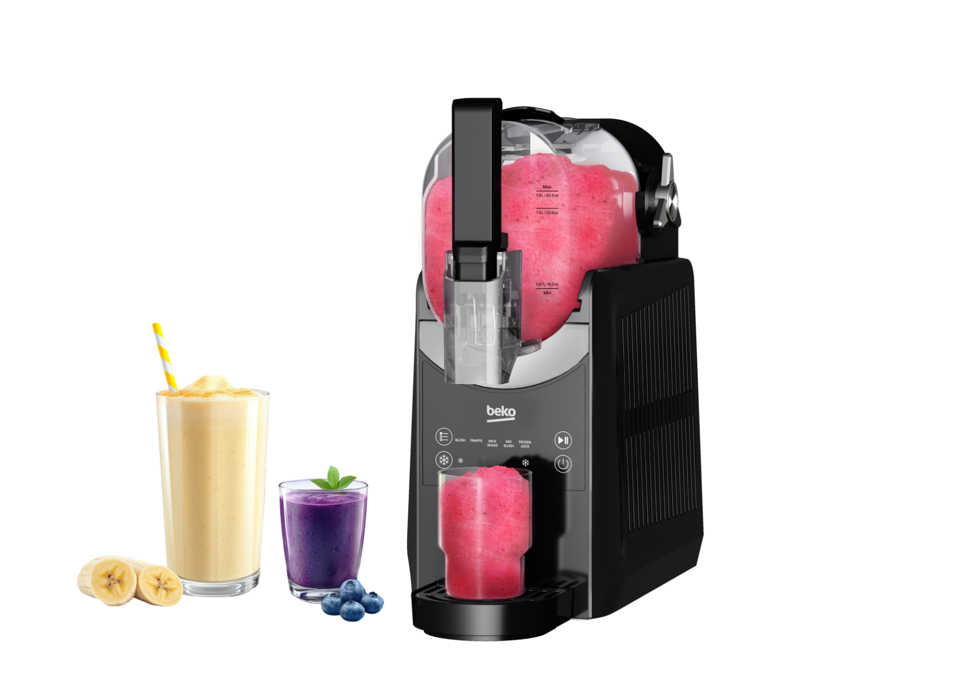 Beko Beko SM 5670 SlushMix™ Slush ve Buzlu İçecek Makineleri