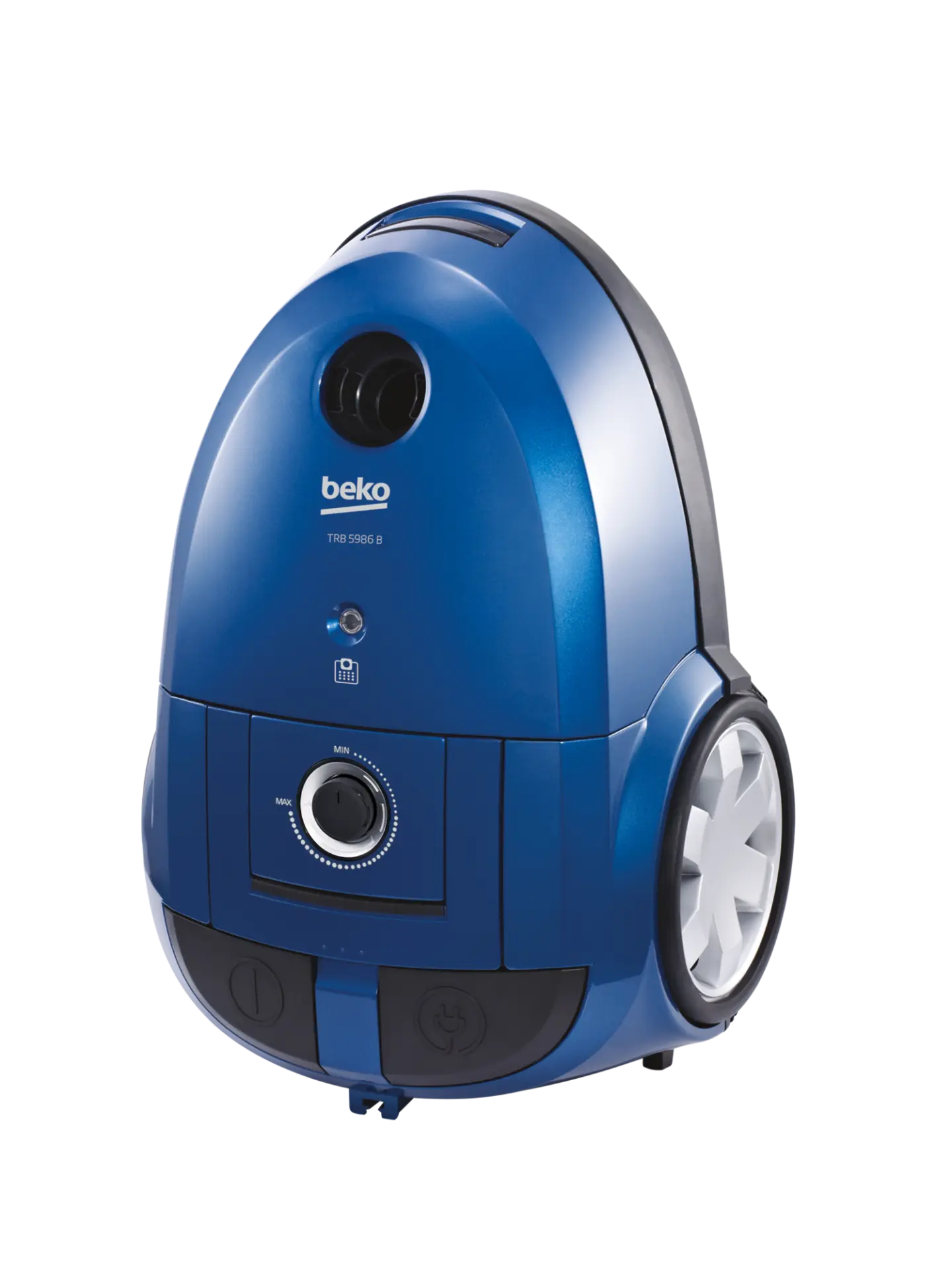 BEKO TRB 5986 B Toz Torbalı Süpürge