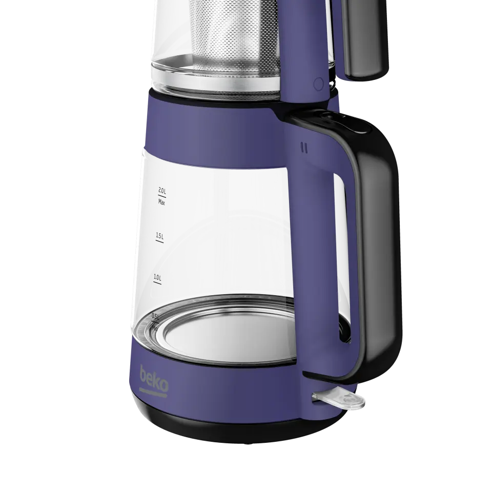 BEKO CM 5964 W Floral Çay Makinesi