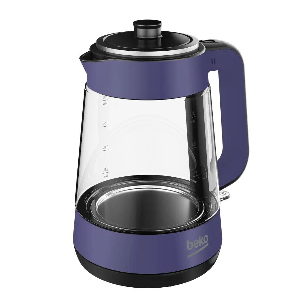 BEKO CM 5964 W Floral Çay Makinesi