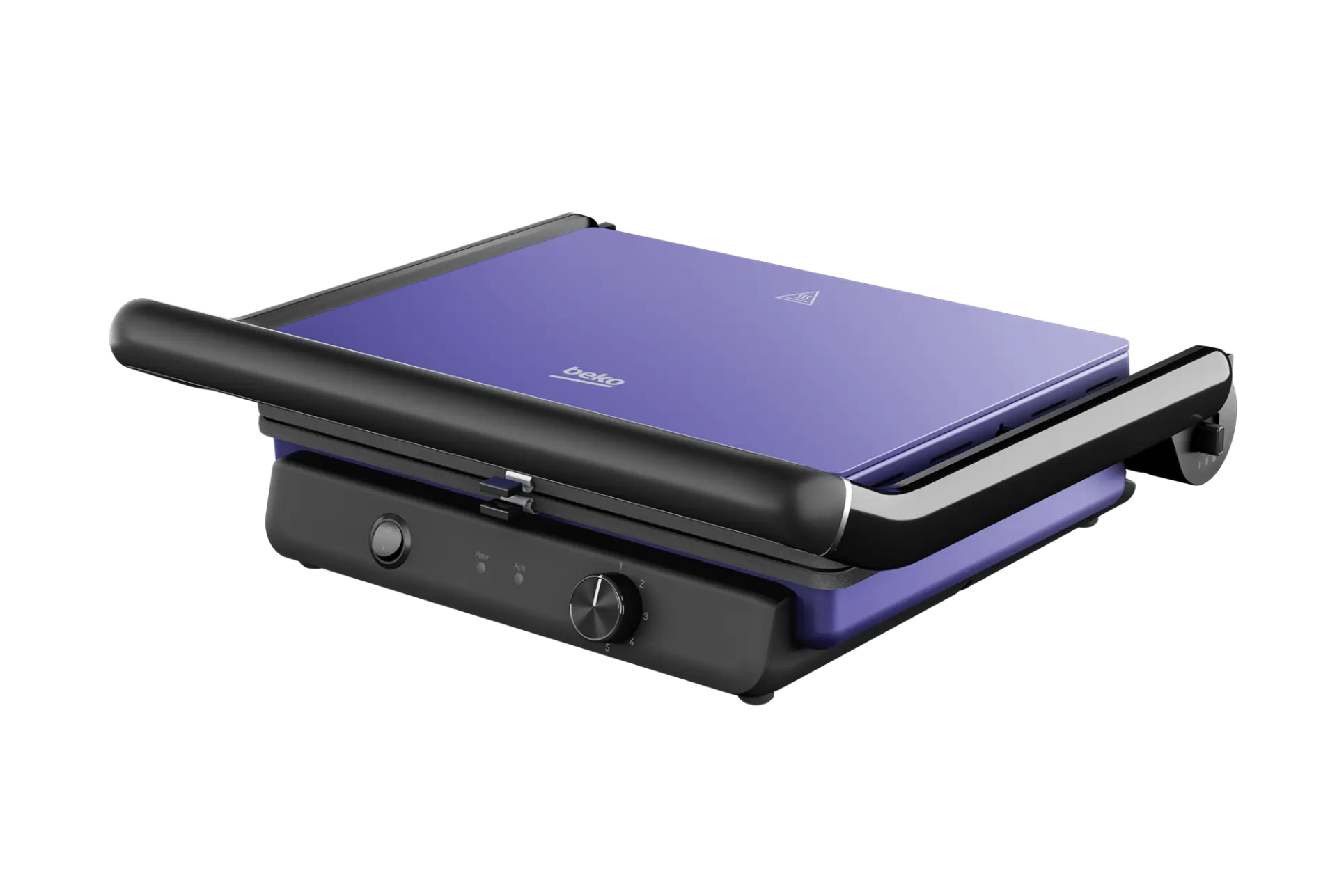 BEKO TM 5046 CW Floral Tost Makinesi