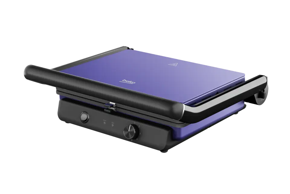 BEKO TM 5046 CW Floral Tost Makinesi