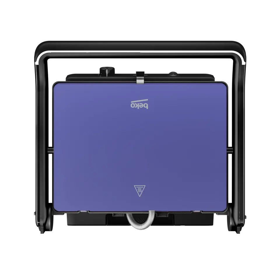 BEKO TM 5046 CW Floral Tost Makinesi