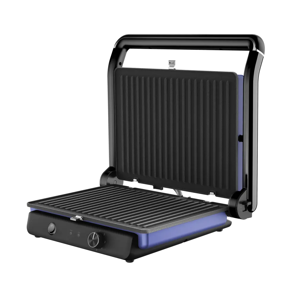 BEKO TM 5046 CW Floral Tost Makinesi