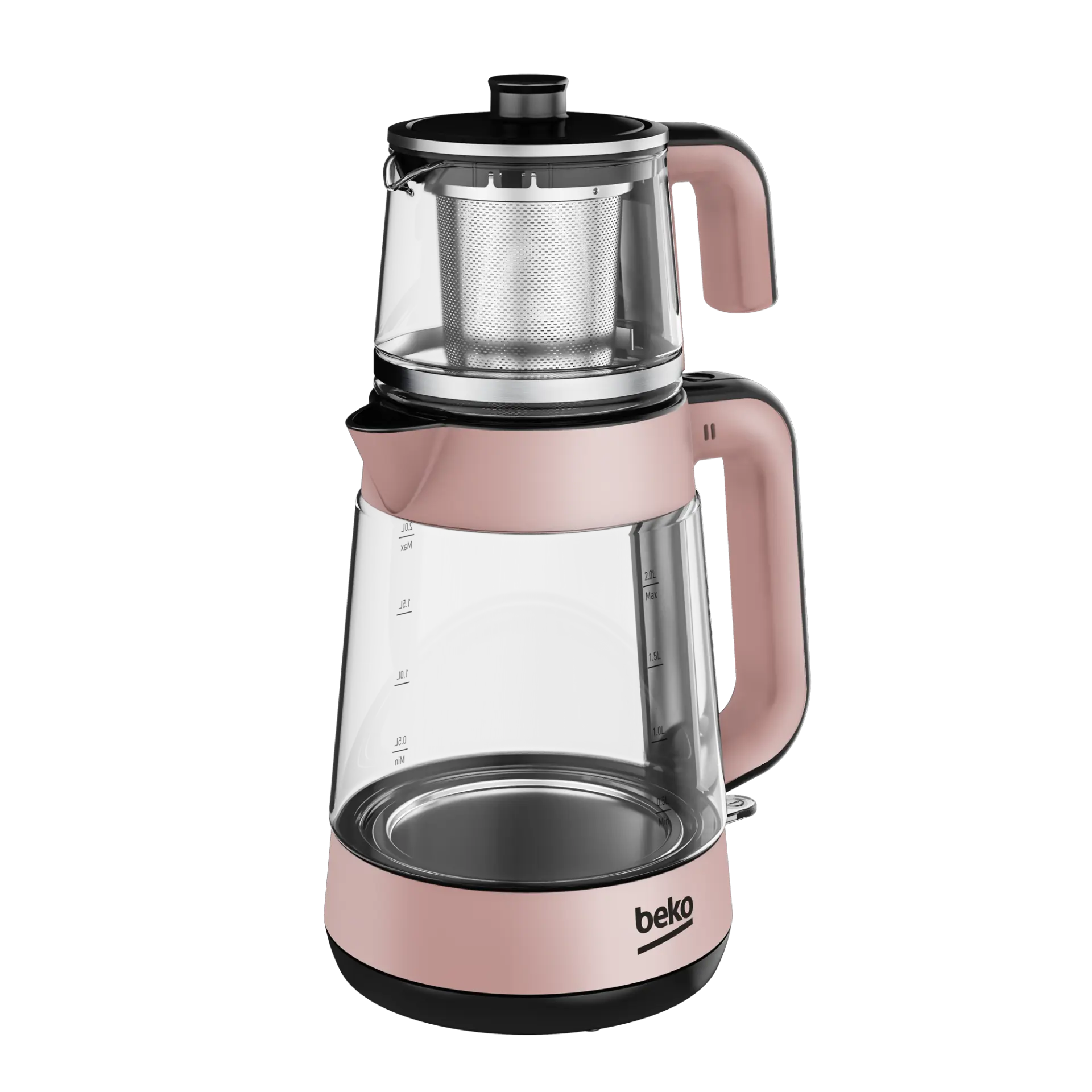 BEKO CM 5964 R Floral Çay Makinesi