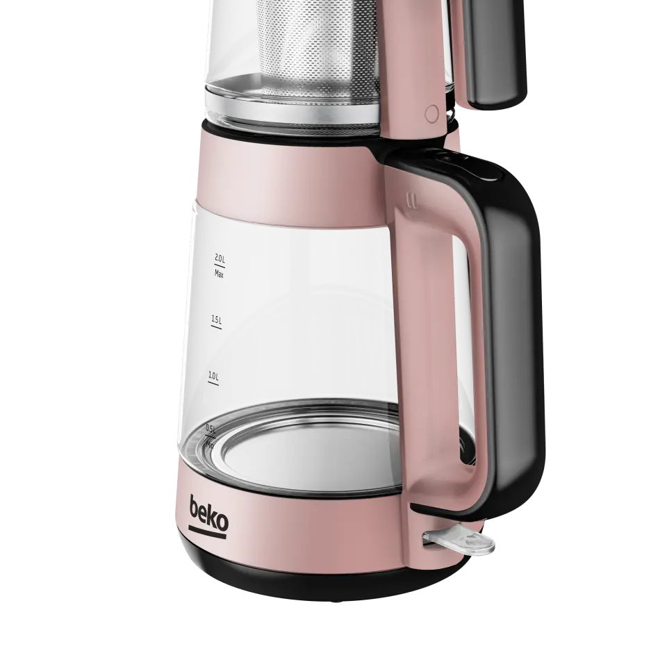 BEKO CM 5964 R Floral Çay Makinesi