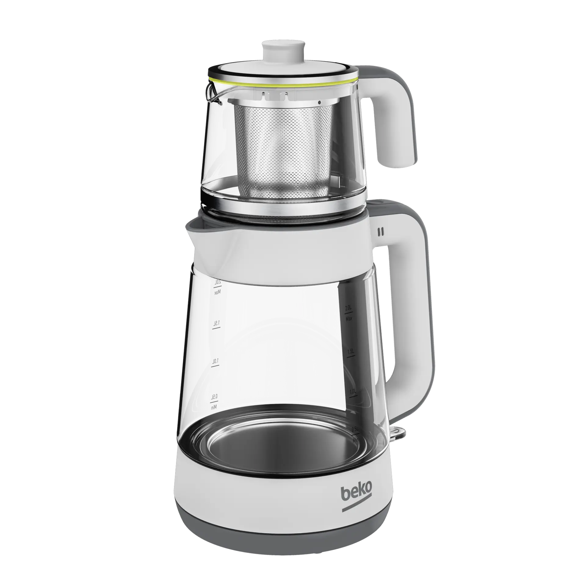 BEKO CM 5964 Floral Çay Makinesi