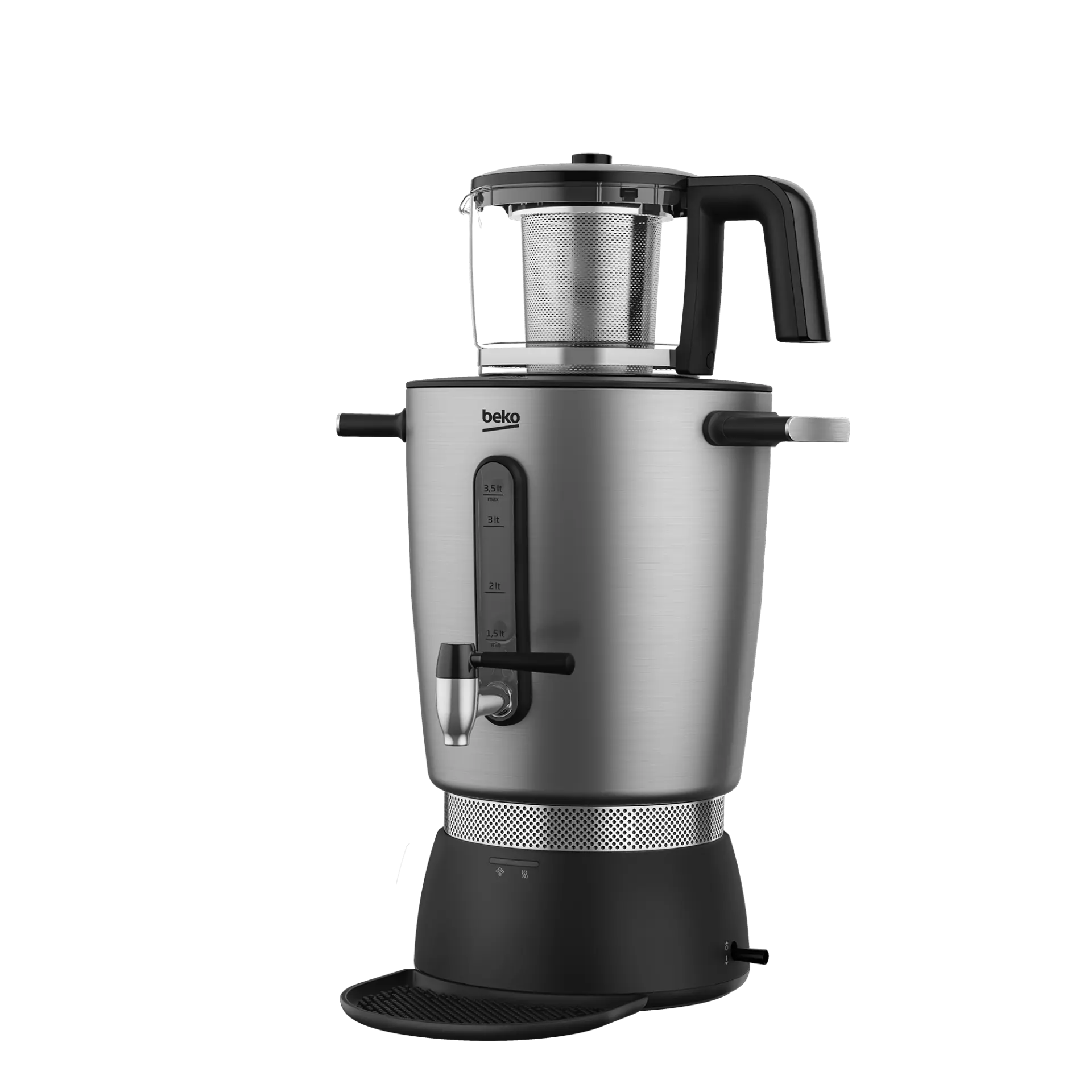 BEKO SE 8036 I Semaver