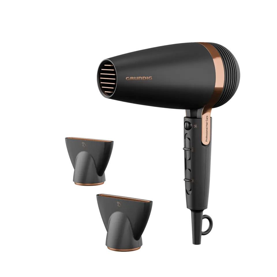 GRUNDIG HD 8080 Saç Kurutma Makinesi