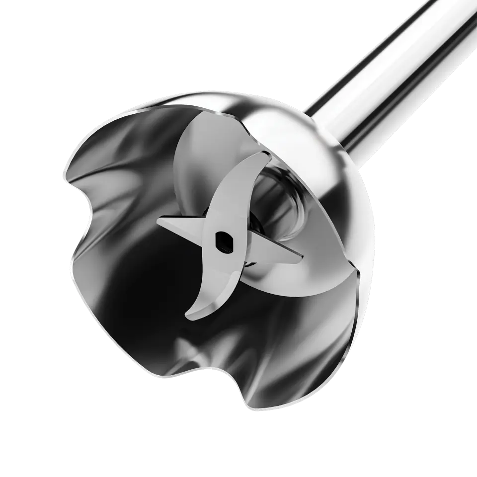 BEKO RHB 5050 R Floral El Blender