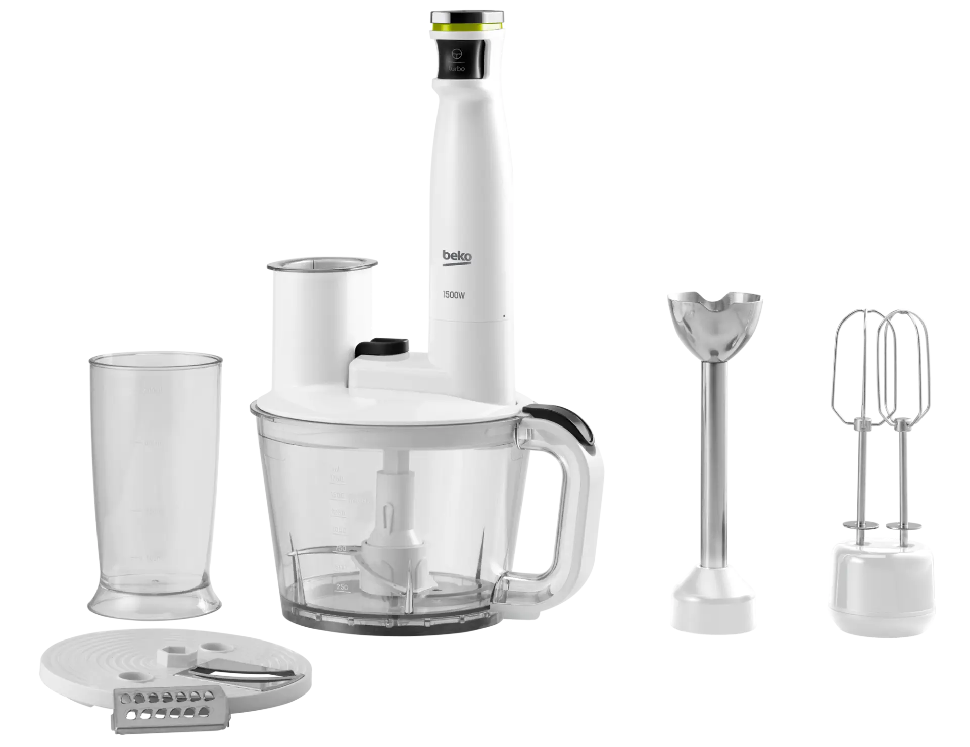 BEKO RHB 5050 Floral El Blender