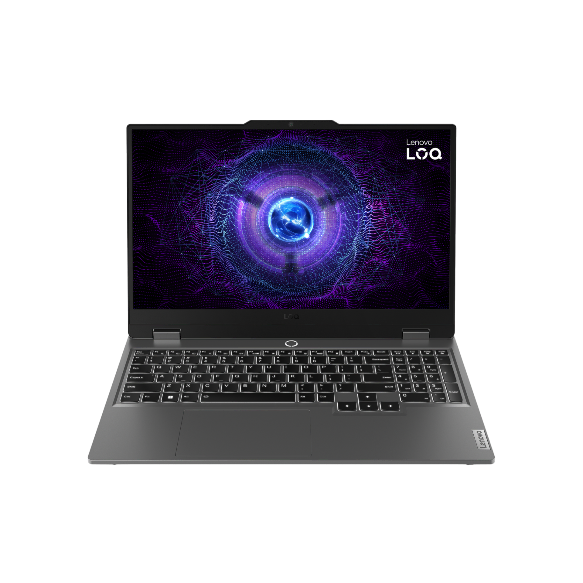 LENOVO LENOVO LENOVO LOQ/Core I5-12450HX/24GB RAM/512GB SSD/RTX 4050 6GB/15.6'' FHD/W11/83GS009CTR Laptop