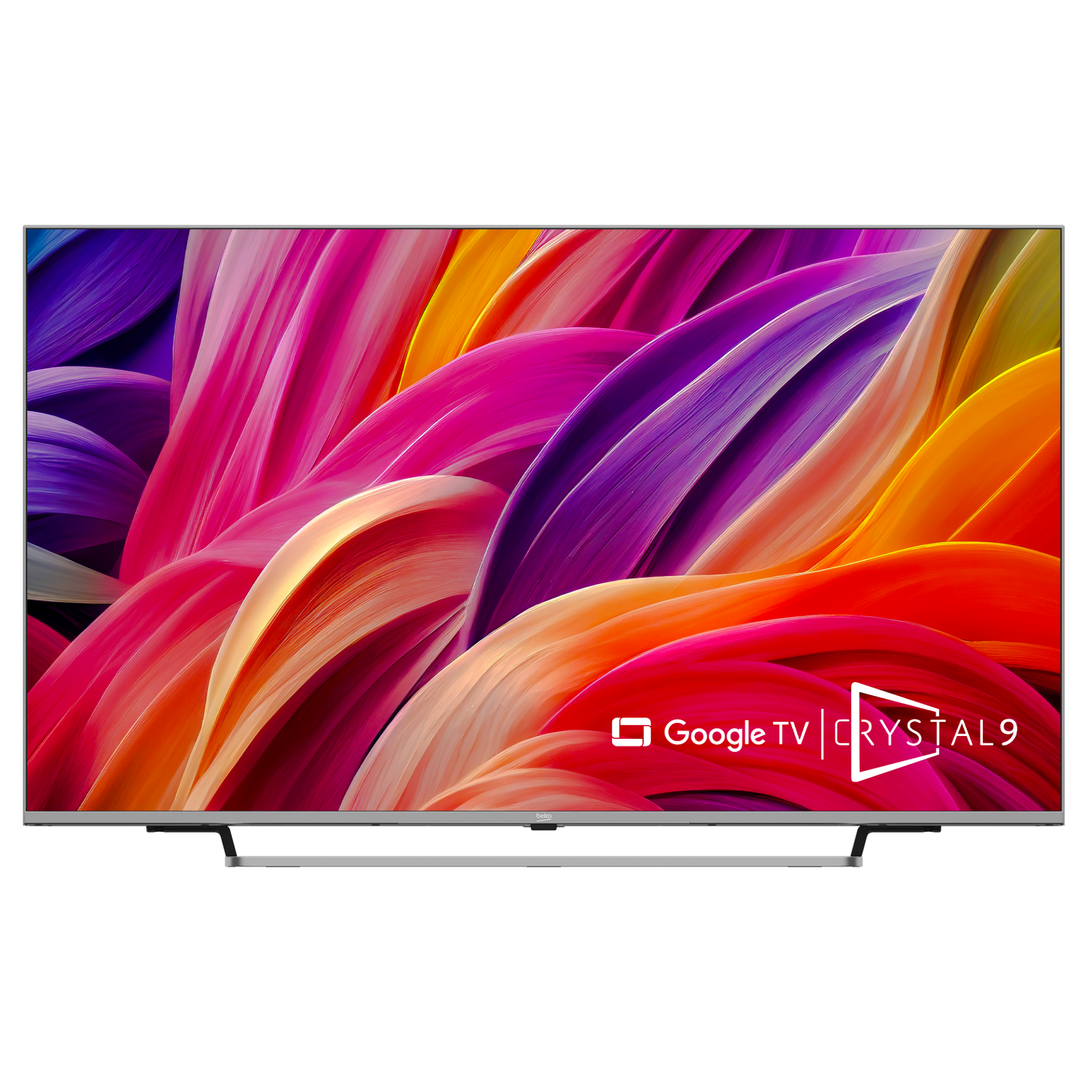 Beko Beko Crystal 9 120Hz 75'' 4K UHD Google TV - B75 D 986 S Smart TV
