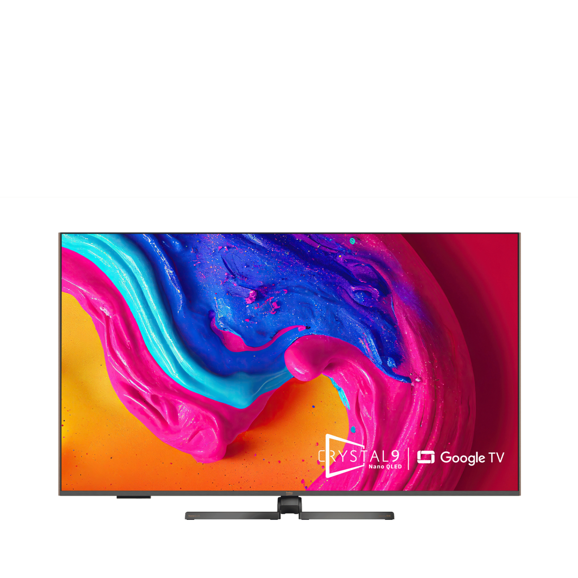Beko Beko Crystal 9 Nano QLED 120Hz 65'' 4K UHD Google TV - B65 Q 990 AY LED TV