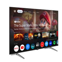 Beko Beko Crystal 7 75'' 4K UHD Google TV - B75 E 795 B Smart TV