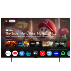Beko Beko Crystal 7 75'' 4K UHD Google TV - B75 E 795 B Smart TV