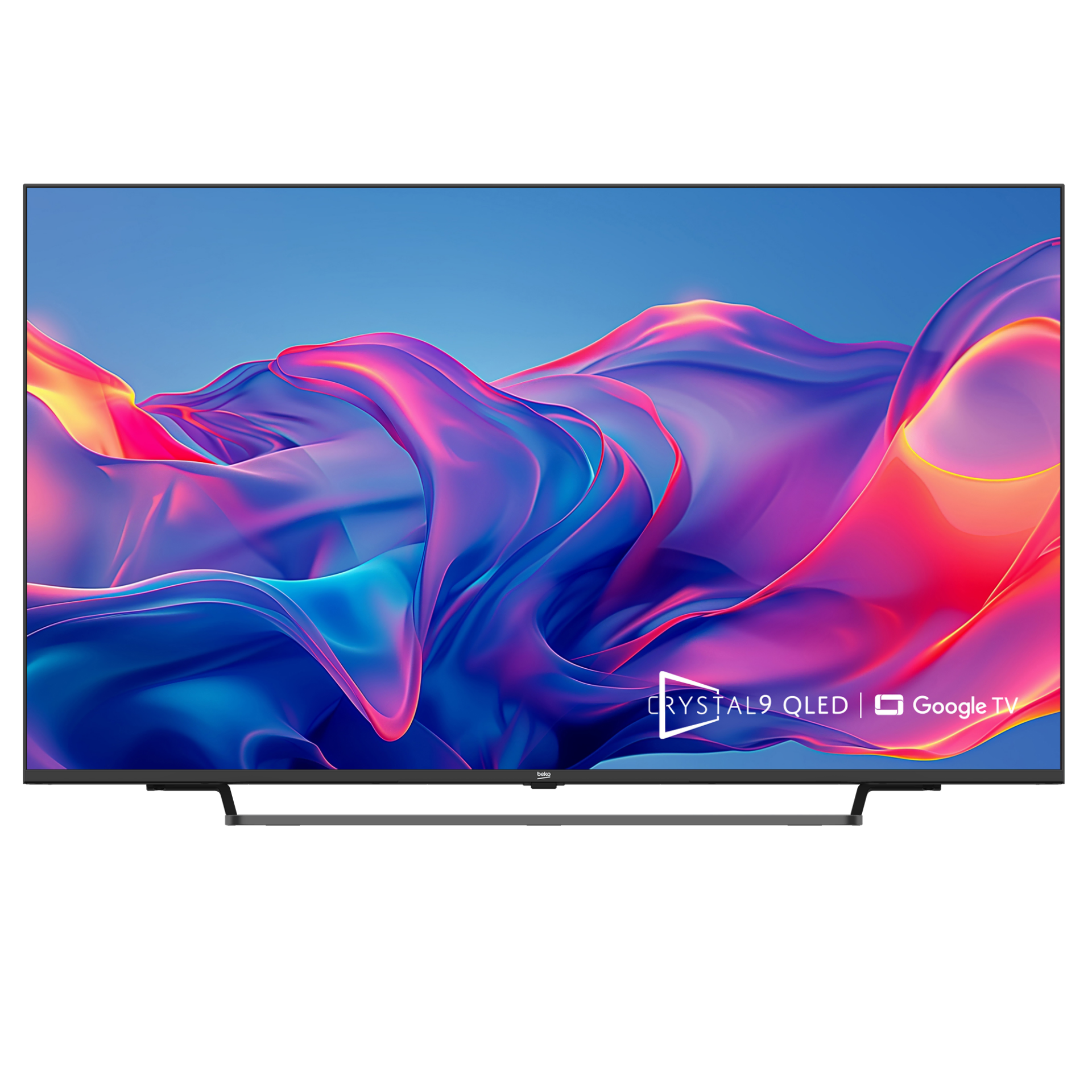 Beko Beko Crystal 9 QLED 65'' 4K UHD Google TV - B65 QE 988 A Smart TV