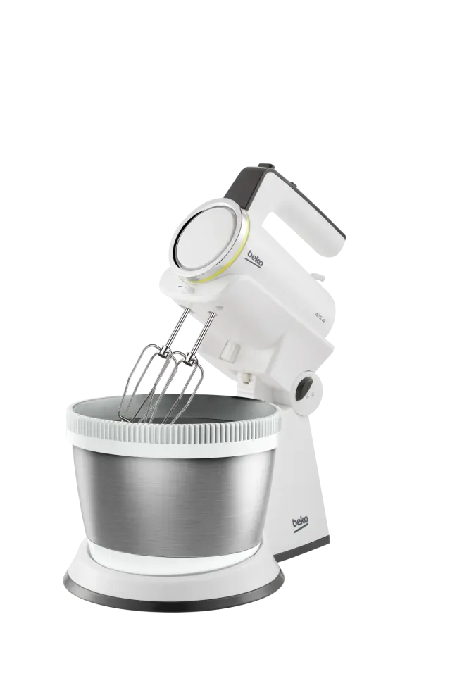 BEKO MK 5046 Floral Standlı Mikser Mikser
