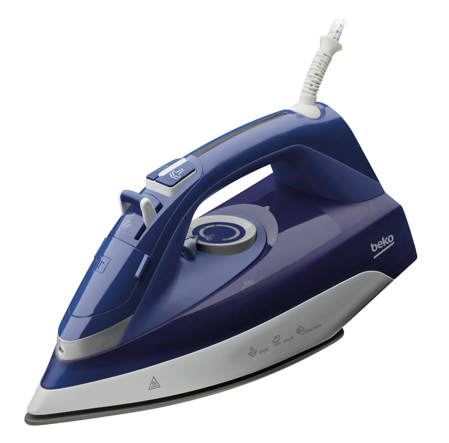 BEKO BEU 4124 Buharlı Ütü